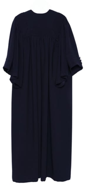 ADVOCATE GOWN